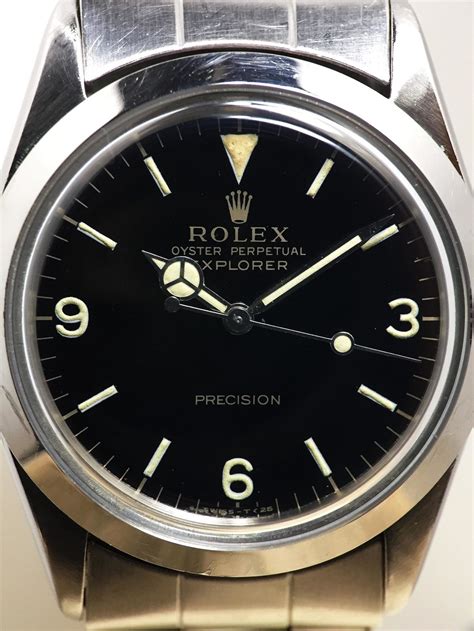 rolex air king 5500 explorer